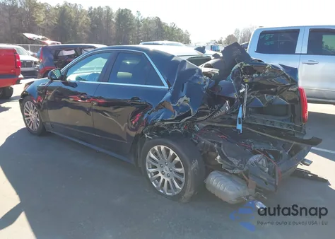2011 Cadillac Cts Performance from USA, damaged, VIN 1G6DM5EY0B0151279